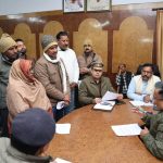 जनसमस्याओं के निस्तारण में लापरवाही अक्षम्य: मंत्री जयवीर सिंह