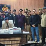 फिरोजाबाद साइबर क्राइम पुलिस की बड़ी कार्रवाईफर्जी लोन ऐप और अवैध सिम सप्लाई करने वाले अंतरराज्यीय गिरोह का भंडाफोड़, 5 गिरफ्तार