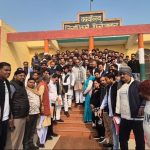 भाजपा नेताओं पर वास्तविक मतदाताओं के नाम कटवाने की साजिश का आरोप, सपा ने सौंपा