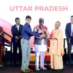 लखनऊ में TOISA अवॉर्ड्स: मुख्यमंत्री योगी आदित्यनाथ ने खिलाड़ियों को किया सम्मानित, यूपी को ‘स्पोर्ट्स स्टेट’ बनाने का संकल्प दोहराया