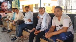 मैनपुरी में तेज रफ्तार का कहर: ट्रक की टक्कर से बाइक सवार की दर्दनाक मौत