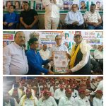 शहीद दिवस की पूर्व संध्या पर फिरोजाबाद में सम्मान समारोह, पूर्व सैनिकों व वीर नारियों को मिला सम्मान