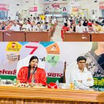 फिरोजाबाद नगर निगम का बजट 2026-27 सर्वसम्मति से पारित, 9 नामित पार्षदों ने ली शपथ